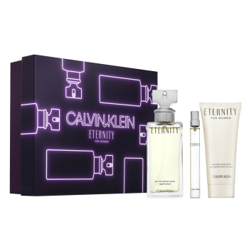 Calvin Klein Eternity Woman ajándékszett nőknek Set I.