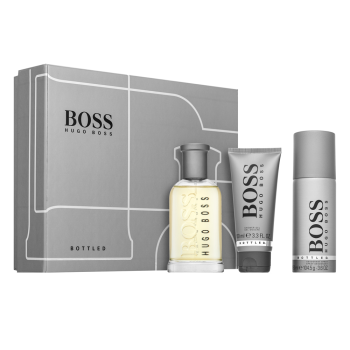 Hugo Boss Boss No.6 Bottled dárková sada pro muže Set III.
