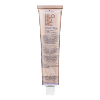 Schwarzkopf Professional BlondMe Bond Enforcing Blonde Lifting obojena krema za toniranje za plavu kosu Steel Blue 60 ml