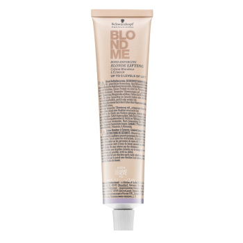 Schwarzkopf Professional BlondMe Bond Enforcing Blonde Lifting obojena krema za toniranje za sve tipove kose Ash 60 ml