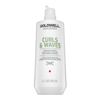 Goldwell Dualsenses Curls & Waves Hydrating Shampoo Voedende Shampoo voor golvend en krullend haar 1000 ml