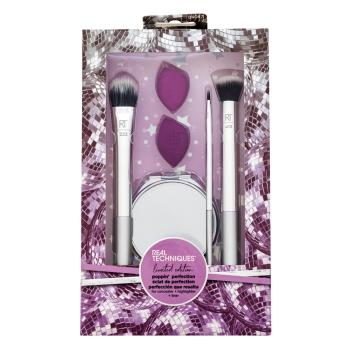 Real Techniques Poppin Perfection Brush Set sada štětců