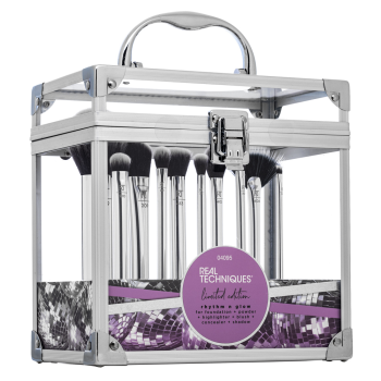 Real Techniques Rhythm N Glow Box 12 pcs zestaw pędzli