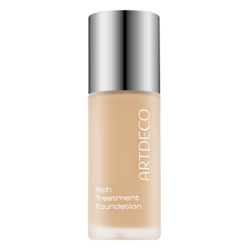 Artdeco Rich Treatment Foundation folyékony make-up 6 Beige Sand 20 ml