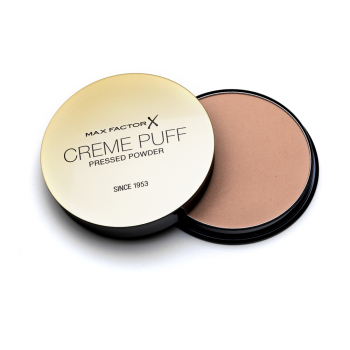 Max Factor Creme Puff Pressed Powder Polvo 05 Translucent 14 g