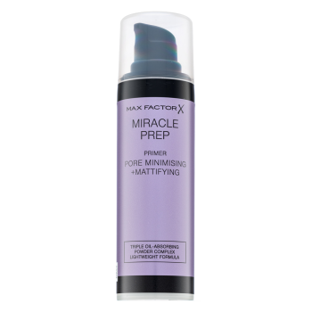 Max Factor Miracle Prep Pore Minimising + Mattifying Primer baza z formułą matującą 30 ml