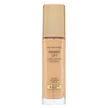 Max Factor Radiant Lift Long Lasting Radiance podkład o przedłużonej trwałości 33 Crystal Beige 30 ml