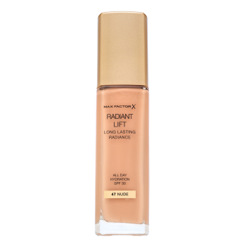 Max Factor Radiant Lift Long Lasting Radiance podkład o przedłużonej trwałości 47 Nude 30 ml