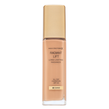 Max Factor Radiant Lift Long Lasting Radiance podkład o przedłużonej trwałości 60 Sand 30 ml