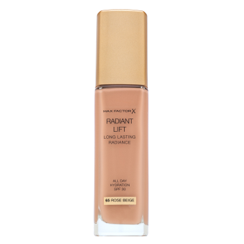 Max Factor Radiant Lift Long Lasting Radiance podkład o przedłużonej trwałości 65 Rose Beige 30 ml
