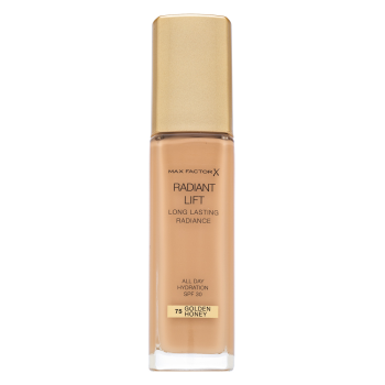 Max Factor Radiant Lift Long Lasting Radiance podkład o przedłużonej trwałości 75 Golden 30 ml