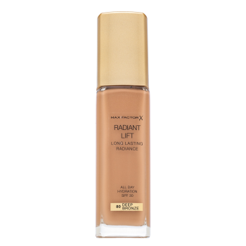 Max Factor Radiant Lift Long Lasting Radiance podkład o przedłużonej trwałości 80 Deep Bronze 30 ml