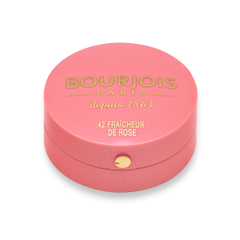 Bourjois Little Round Pot Blush pudrowy róż 42 Fraicheur 2,5 g