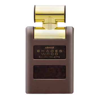 Armaf Shades Wood Eau de Toilette da uomo 100 ml
