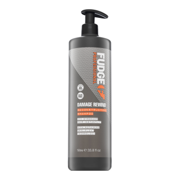 Fudge Professional Damage Rewind Reconstructing Shampoo shampoo nutriente per capelli molto secchi e danneggiati 1000 ml