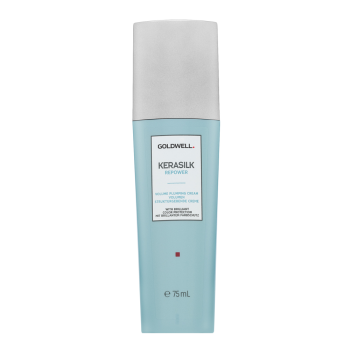 Goldwell Kerasilk Repower Volume Plumping Cream bezoplachová péče pro objem vlasů 75 ml