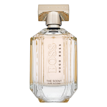 Hugo Boss Boss The Scent Pure Accord toaletní voda pro ženy 100 ml