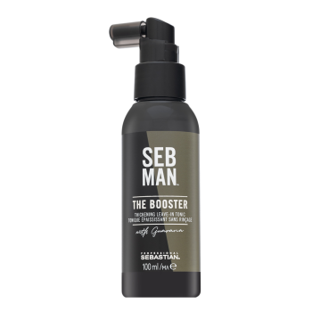 Sebastian Professional Man The Booster Thickening Leave-In Tonic vlasové tonikum pro řídnoucí vlasy 100 ml
