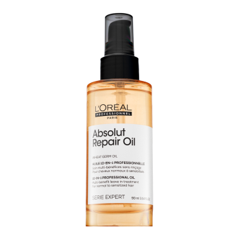 L´Oréal Professionnel Série Expert Absolut Repair Oil 10-in-1 Oil hair oil for very damaged hair 90 ml