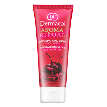 Dermacol Aroma Ritual Black Cherry Energizing Hand Cream handcrème 100 ml