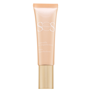 Clarins SOS Primer Blurs Imperfections baza pentru machiaj împotriva imperfecțiunilor pielii Peach 30 ml