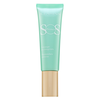 Clarins SOS Primer Diminishes Redness podkladová báze proti nedokonalostem pleti Green 30 ml