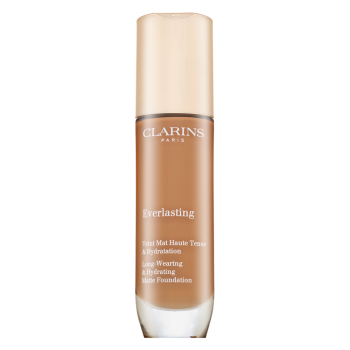 Clarins Everlasting Long-Wearing & Hydrating Matte Foundation hosszan tartó make-up mattító hatásért 115C 30 ml