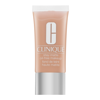 Clinique Stay-Matte Oil-Free Makeup podkład w płynie dla uzyskania matowego efektu Vanilla 30 ml