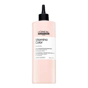 L´Oréal Professionnel Série Expert Vitamino Color Resveratrol Concentrate Treatment vlasová kúra pro barvené vlasy 400 ml