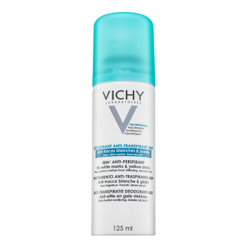 Vichy Deodorant Anti-Transpirant 48H - No Marks antiperspirant against excessive sweating 125 ml