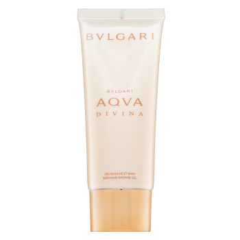 Bvlgari AQVA Divina gel za tuširanje za žene 100 ml