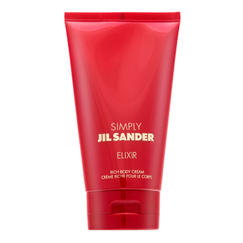 Jil Sander Simply Elixir Body cream for women 150 ml