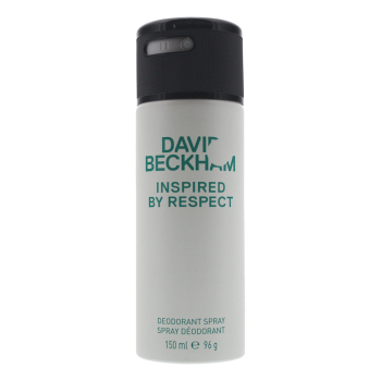 David Beckham Inspired by Respect deospray pro muže 150 ml