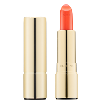 Clarins Joli Rouge Lipstick dlouhotrvající rtěnka s hydratačním účinkem 711 Papaya 3,5 g