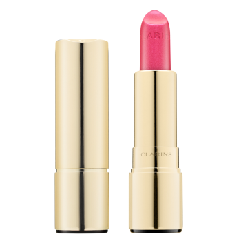 Clarins Joli Rouge Lipstick dlouhotrvající rtěnka s hydratačním účinkem 715 Candy Rose 3,5 g