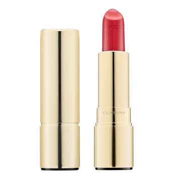 Clarins Joli Rouge Lipstick dlouhotrvající rtěnka s hydratačním účinkem 743 Cherry Red 3,5 g