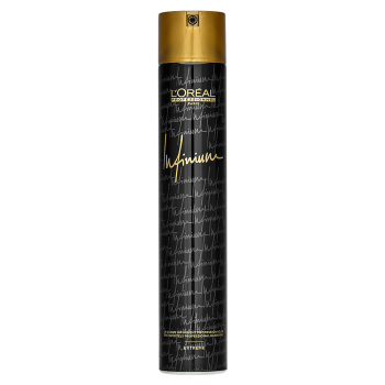 L´Oréal Professionnel Infinium Infinium Extreme Hair Spray haarlak voor extra sterke grip DAMAGE BOX 500 ml