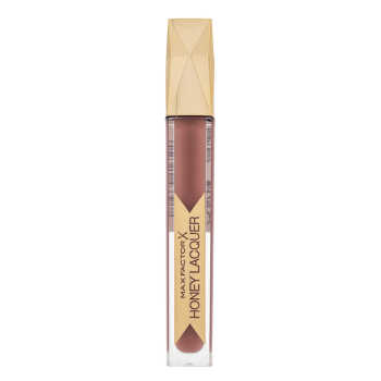 Max Factor Color Elixir Honey Lacquer lesk na rty 05 Honey Nude 3,8 ml