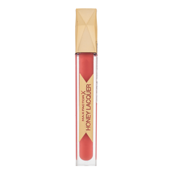 Max Factor Color Elixir Honey Lacquer lesk na rty 20 Indulgent Coral 3,8 ml