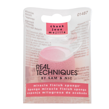 Real Techniques Miracle Finish Sponge houbička na make-up