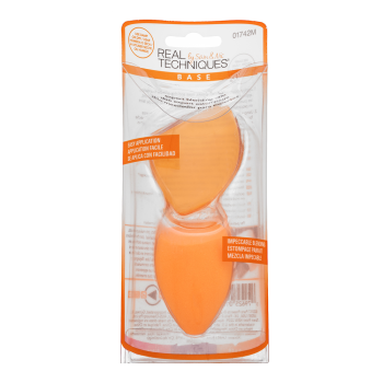 Real Techniques Base Expert Blending Duo houbička na make-up