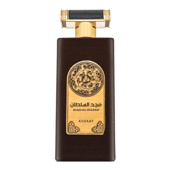 Asdaaf Majd Al Sultan woda perfumowana unisex Extra Offer 2 100 ml