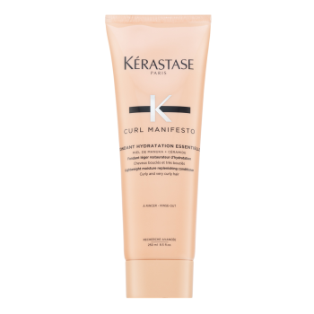 Kérastase Curl Manifesto Fondant Hydratation Essentielle balsam hrănitor pentru păr ondulat si cret 250 ml