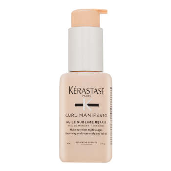 Kérastase Curl Manifesto Huile Sublime Repair olej pro vlnité a kudrnaté vlasy 50 ml