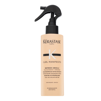 Kérastase Curl Manifesto Refresh Absolu Styling spray for wavy and curly hair 190 ml