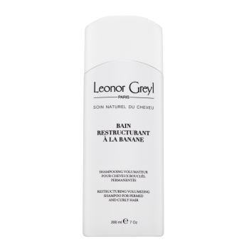 Leonor Greyl Restructuring Volumizing Shampoo nourishing shampoo for curly hair 200 ml