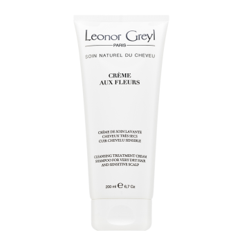 Leonor Greyl Cleansing Treatment Cream Shampoo cleansing shampoo for very dry hair and sensitive hair 200 ml