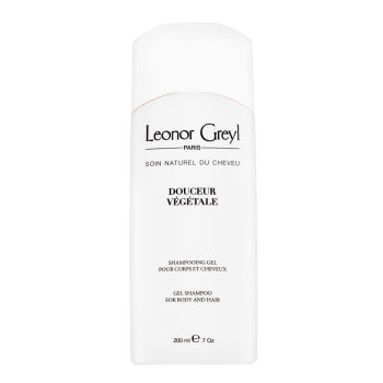 Leonor Greyl Gel Shampoo For Body And Hair shampoo and shower gel 2in1 for all hair types 200 ml