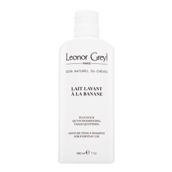 Leonor Greyl Gentle Shampoo For Daily Use nourishing shampoo for everyday use 200 ml