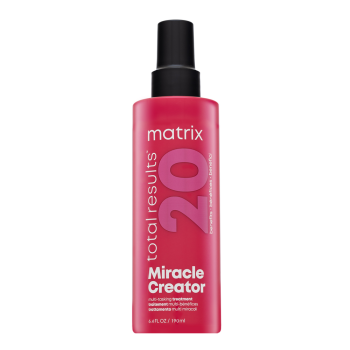 Matrix Total Results Miracle Creator Multi-Tasking Treatment tratamiento multiusos para cabello 190 ml